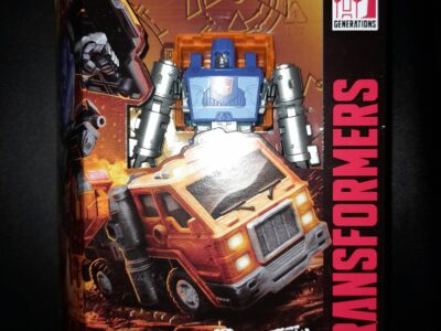 Transformers Kingdom Huffer