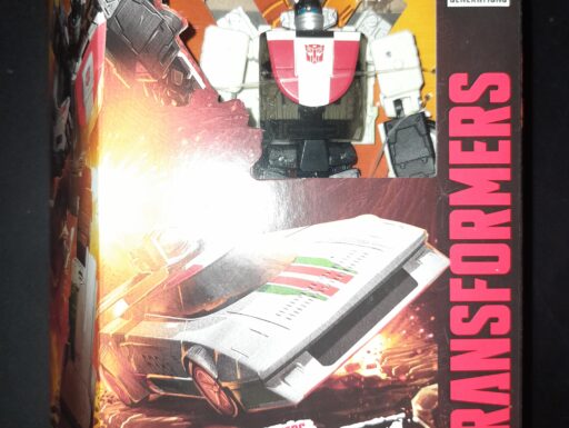 Transformers Kingdom Wheeljack