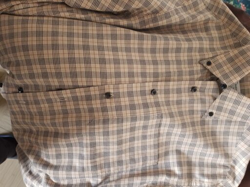 Camicia uomo