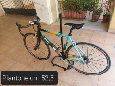 Bici da corsa bianchi sl3