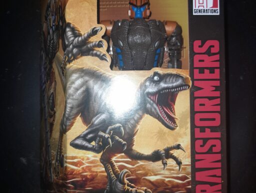 Transformers Kingdom Dinobot