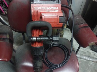 Martello demolitore hilti Te 805