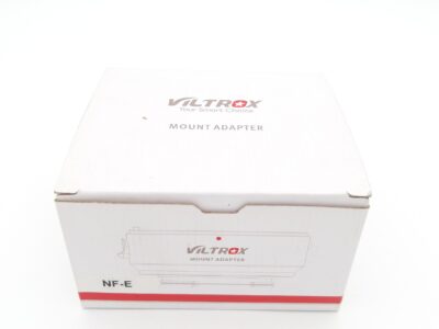 Viltrox Adattatore Speedbooster NF-E