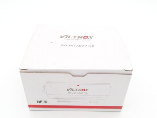 Viltrox Adattatore Speedbooster NF-E