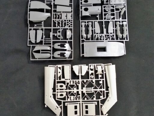 MatchBox Aerospaziale Westland SA 330 Puma – scala 1:32