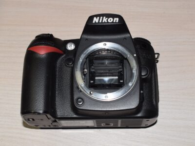 Macchina fotografica Nikon D90 come nuova completa di accessori