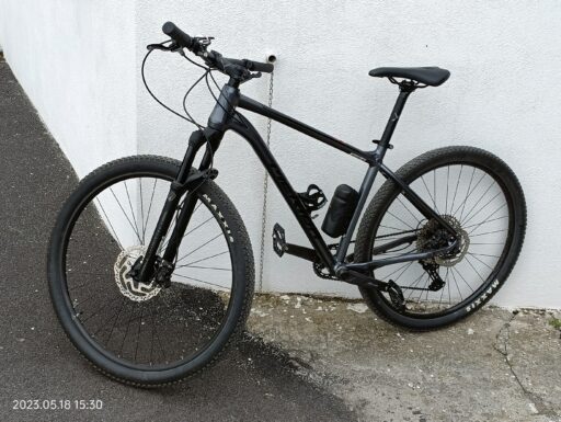 MTB Merita 400 BIG 9