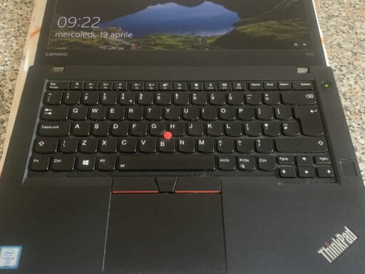 Lenovo t470