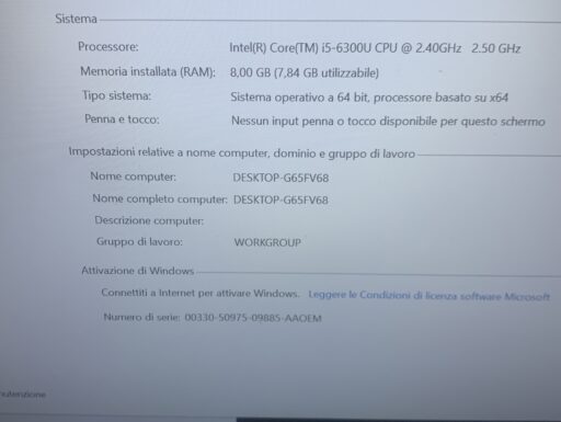 Lenovo t470