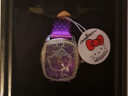 Orologio Chronotech Hello Kitty