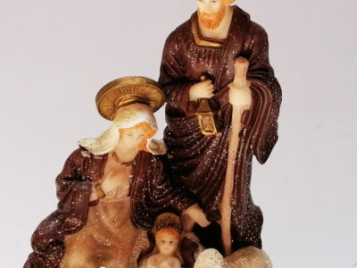 Presepe Glitter nuovo