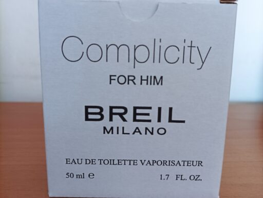 Edt Breil “Complicity”