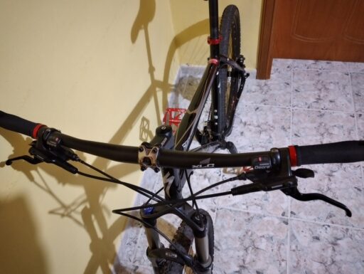 MTB Specialized 26 cambio XT