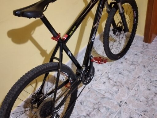 MTB Specialized 26 cambio XT