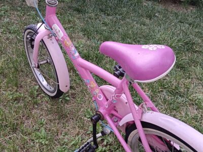 Bicicletta bambina 5 anni