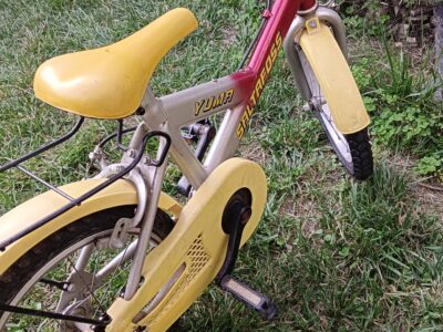 Bicicletta bambino 4/5 anni