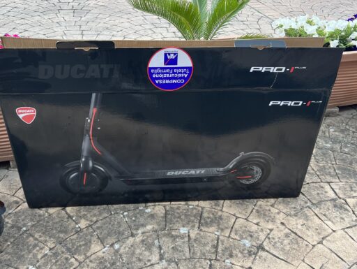 Monopattino elettrico PRO 1 PLUS Ducati