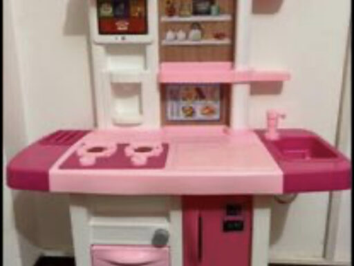 Cucina Playset