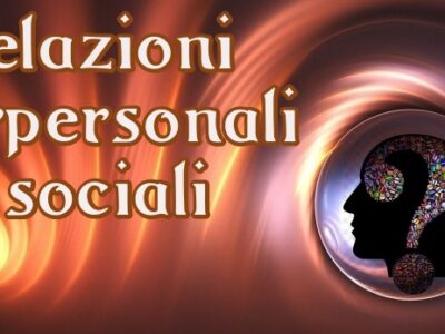 Gestire con successo le relazioni interpersonali e sociali