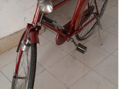 Bici uomo fine 800