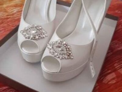 Scarpe da sposa