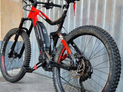 Haibike xduro nduro 2.0