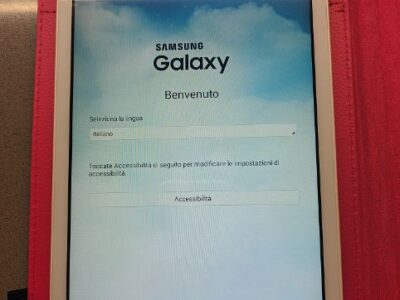 Samsung Galaxy Tab E 9.6