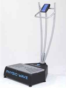 Pedana Vibrante GLOBUS Physio Wave PRO