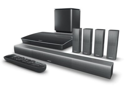 Bose Lifestyle 650 Home Entertainment System