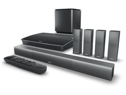 Bose Lifestyle 650 Home Entertainment System