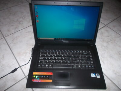 Notebook Samsung R519