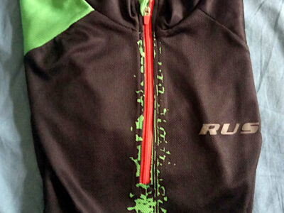 Maglia ciclismo, rush (l)