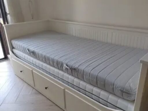 Letto Ikea hemnes