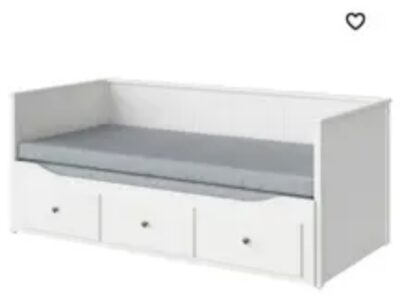 Letto Ikea hemnes