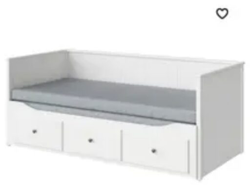 Letto Ikea hemnes