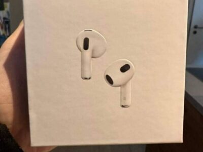 Airpods nuovi