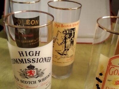 Bicchieri per whisky