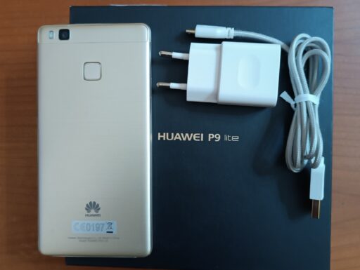 Huawei P9 Lite come Nuovo