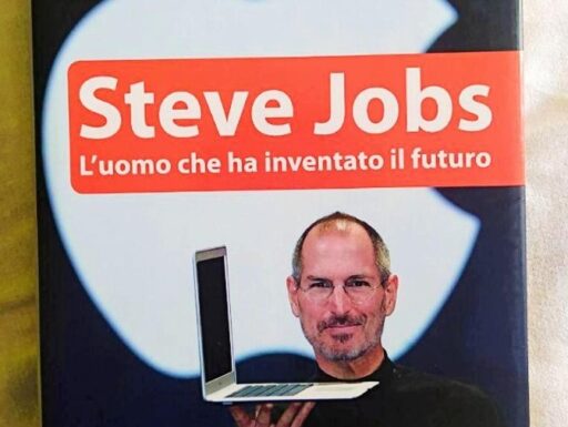 Steve Jobs: l’uomo che ha inventato il futuro