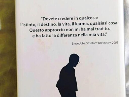 Steve Jobs: l’uomo che ha inventato il futuro