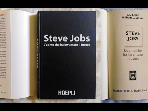 Steve Jobs: l’uomo che ha inventato il futuro