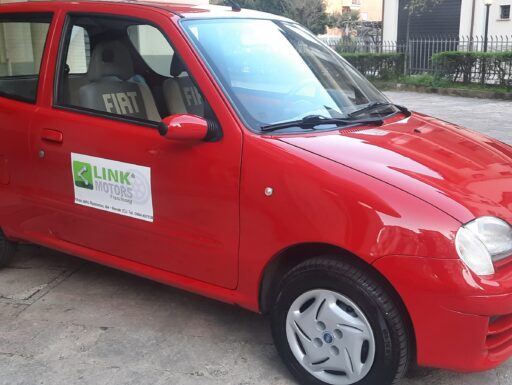 Fiat 600 1.1 Unico Propr. No Clima 04/2006