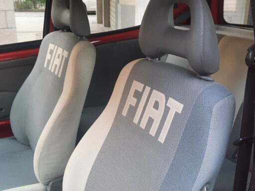 Fiat 600 1.1 Unico Propr. No Clima 04/2006