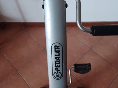 Cyclette – Pedaliera da camera Bi-pedaler