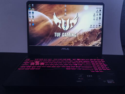 Pc portatile Asus Tuf Gaming