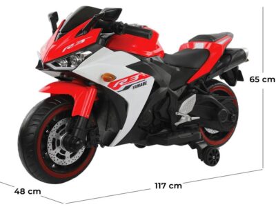 Moto Fast R3 Elettrica Bambini