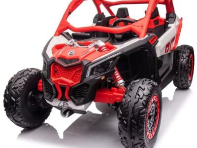 Auto Elettrica Bambini Buggy Can Am