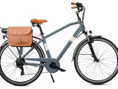 E-BIKE Velomarche Via Veneto Classic Man