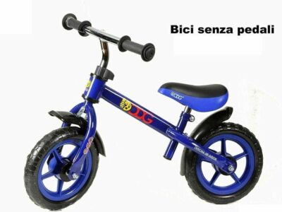 Bicicletta Pedagogica Odg