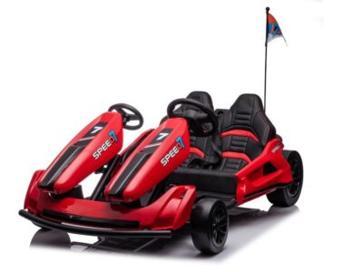 Go Kart Elettrico Bambini Speed7 24v